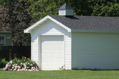 Inchberry outbuilding construction costs